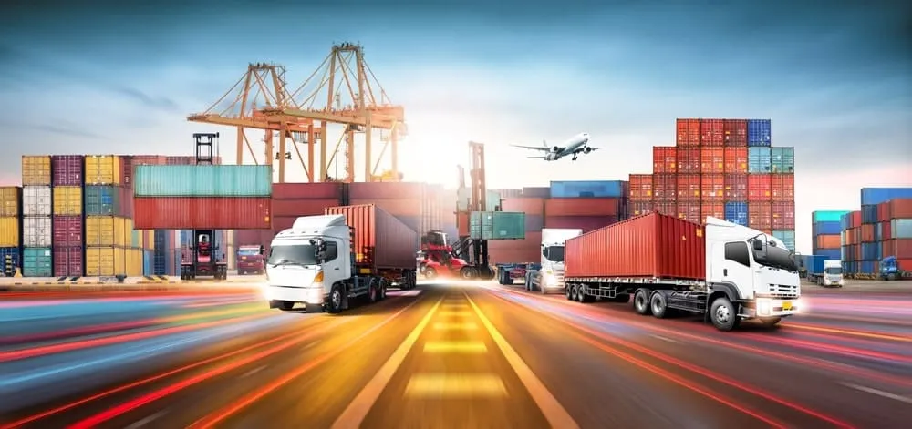 Air freight operations